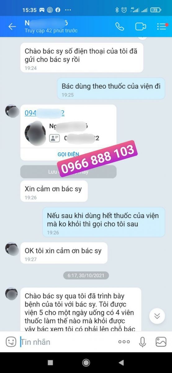 Phản Hồi Chữa Bệnh Lậu - m31 Phản Hồi Chữa Bệnh Lậu - m31